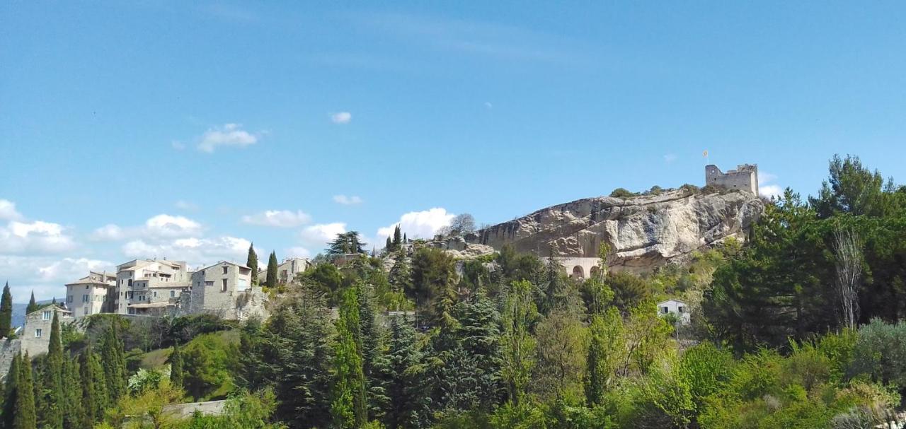 Coquet Studio-Vaison La Romaine Экстерьер фото